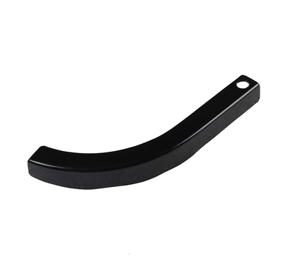 Porsche Repair Piece for Door Hinge Pillar - Left 63-97