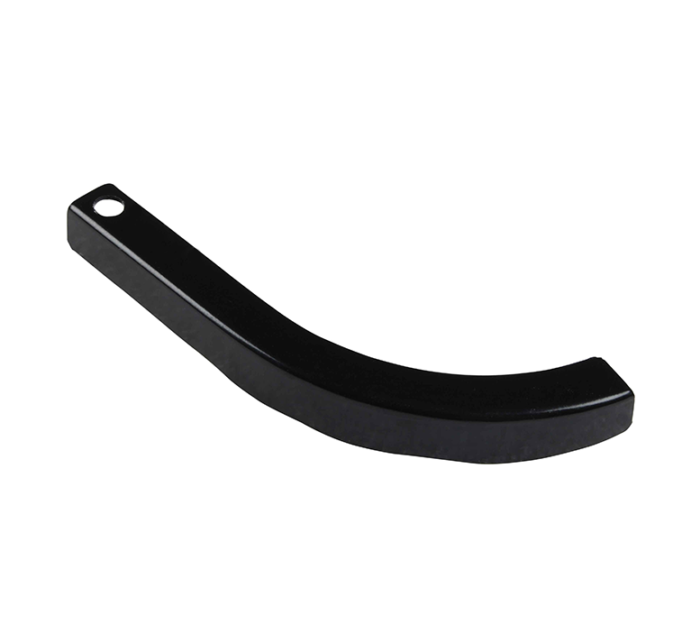 Porsche Repair Piece for Door Hinge Pillar - Right 63-97