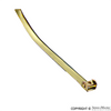 Porsche Restraining Bracket - 911 70-73 911-207-070-00