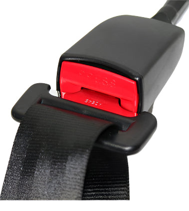 Porsche Retractable Seat Belt Set - Left And Right - 3 Point 521