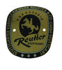 Porsche Reutter Stuttgart Coach Builder Badge Euro 644-723-003-01