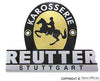 Porsche Reutter Stuttgart Coach Builder Badge NLA-723-002-00