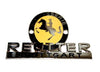 Porsche Reutter Stuttgart ID Badge - 356 50-53 644-723-001-00