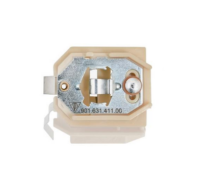 Porsche Reverse Light Bulb Socket - 911/912 65-68 901-631-411-00