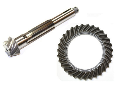Porsche Ring And Pinion - All 356s 50-65 741-302-906-01