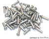 Porsche Rivets for Coach Builders - Badges Larger Size 900-055-003-30