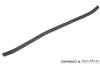 Porsche Rocker Deco Insert - Narrow 356B/356C/911/912 60-73 901-559-101-22