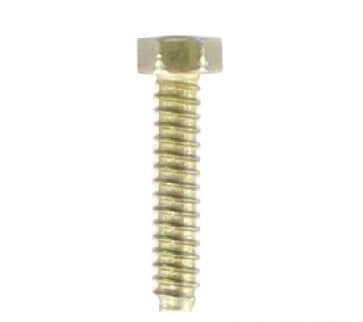 Porsche Rocker Deco Molding Bolt - 911/912E/930 74-89 900-187-032-02