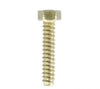 Porsche Rocker Deco Molding Bolt - 911/912E/930 74-89 900-187-032-02