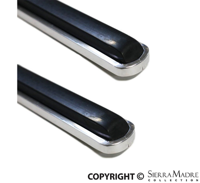 Porsche Rocker Deco Molding Set - 1967 911S