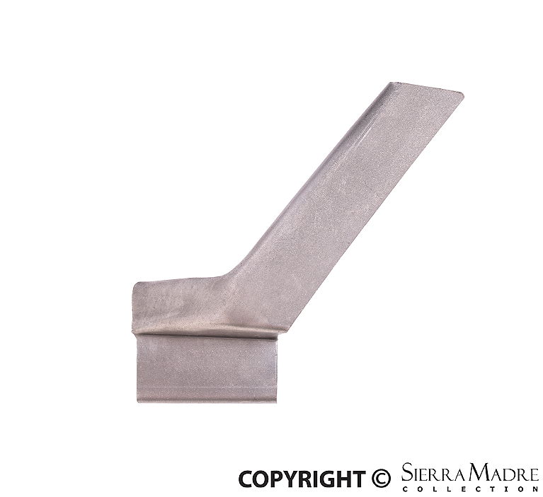 Porsche Rocker Flange Support - Right - 911/912 65-89 901-501-438-00