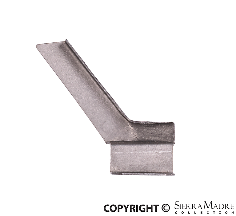 Porsche Rocker Flange Support - Right - 911/912 65-89 901-501-438-00
