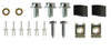 Porsche Rocker Panel Installation Kit - 914 70-76 914-503-125-91