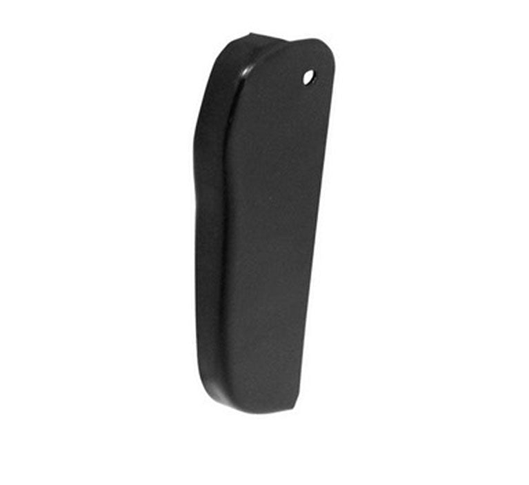 Porsche Rocker Trim End Cap - Black 74-89 911-559-141-04 | Sierra Madre ...