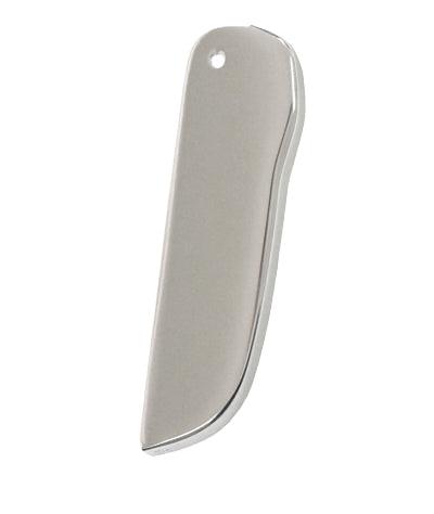Porsche Rocker Trim End Cap - Bright Aluminum 74-77 PCG-559-142-03 ...