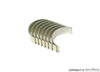 Porsche Rod Bearing Set - .25mm - 914 70-75 021-105-707-A