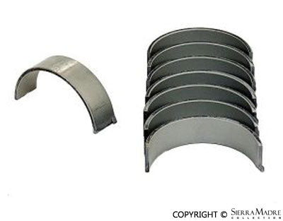 Porsche Rod Bearing Set - .50mm - 356A - 356B - 356C - 50-65 - 912 65-69 616-103-142-62