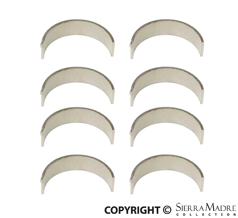 Porsche Rod Bearing Set - .75mm - 356B/356C/912 60-69 SMC-103-142-72