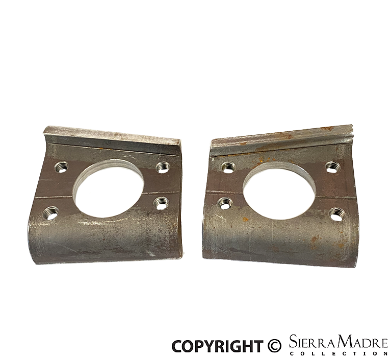 Porsche Roll Bar Floor Bracket Set - 911 65-73 SMC-803-23