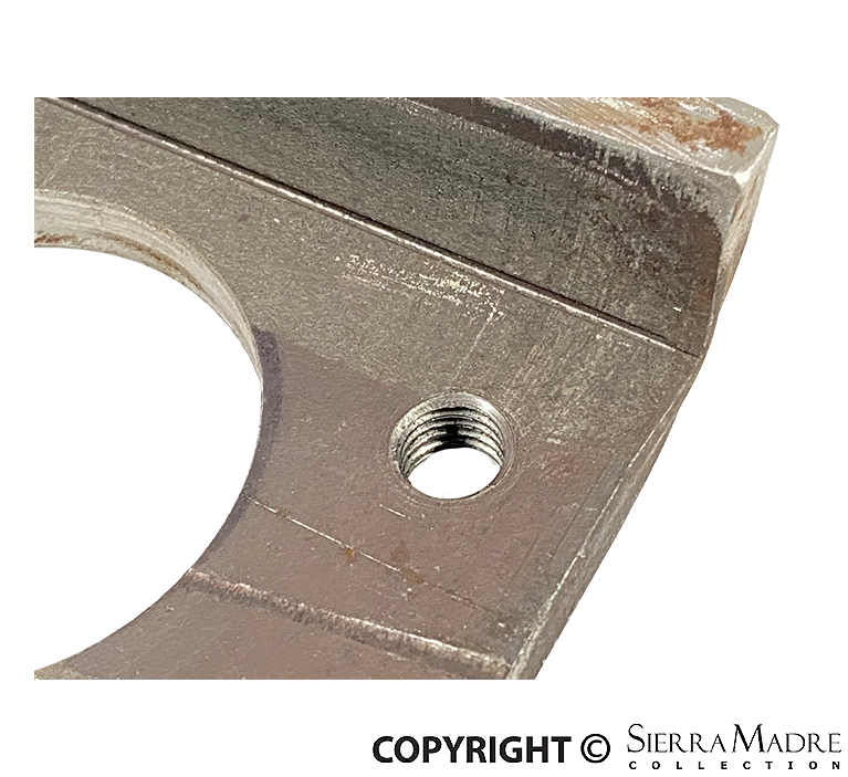 Porsche Roll Bar Floor Bracket Set - 911 65-73 SMC-803-23