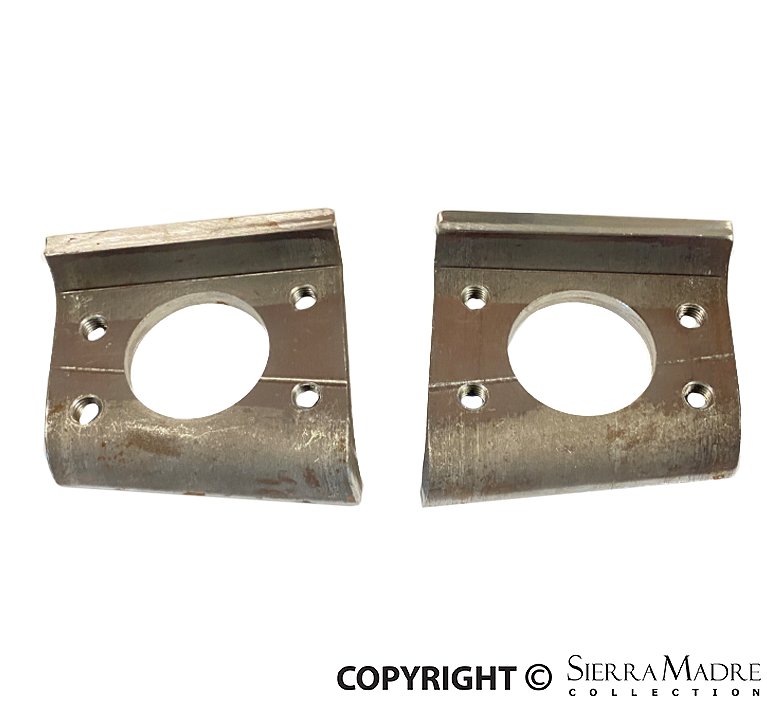Porsche Roll Bar Floor Bracket Set - 911 65-73 SMC-803-23