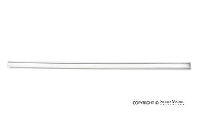 Porsche Roof Seal Attaching Rail - Left - Upper 914 70-76 914-531-865-10