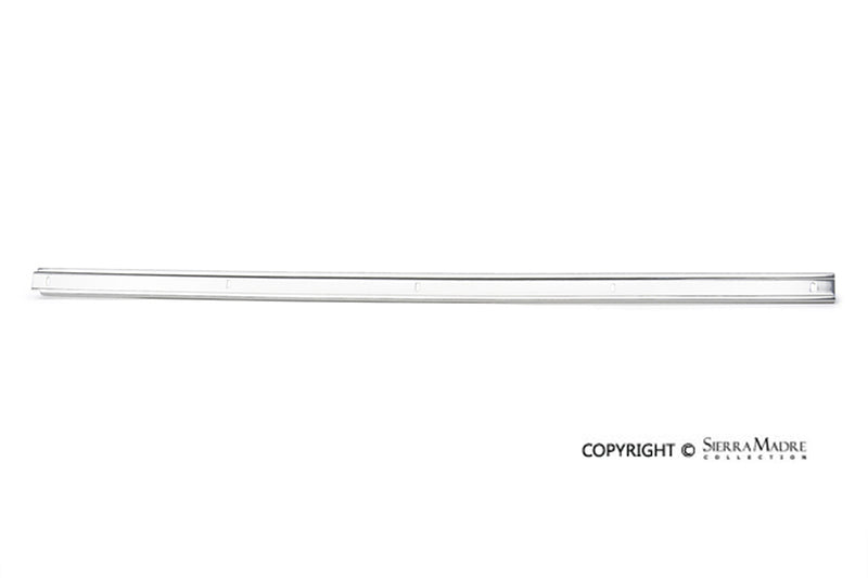 Porsche Roof Seal Attaching Rail - Left - Upper 914 70-76 914-531-865-10