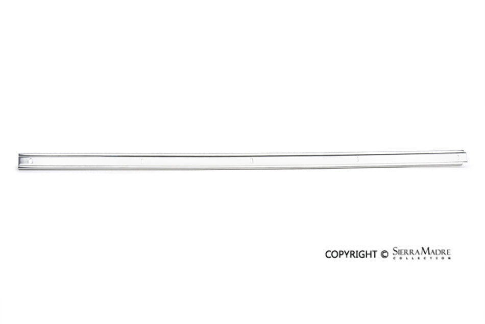 Porsche Roof Seal Attaching Rail - Right - Upper 914 70-76 914-531-866-10