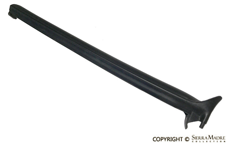 Porsche Roof Seal Rail - Left - 911 87-89 911-563-233-00