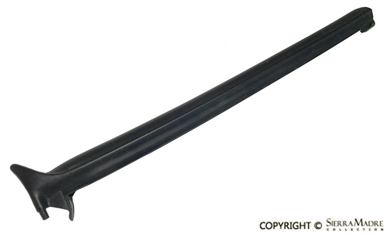 Porsche Roof Seal Rail - Right - 911 87-89 911-563-234-00