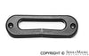 Porsche Rosette - Seat Belt - 911/964 74-94 911-555-615-01