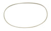 Porsche Rubber Light Seal - 911 74-89 911-631-961-00