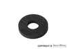 Porsche Rubber Spacer - 911/912 65-89 999-031-084-50