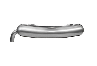 Porsche SSI Rear Exhaust - Stainless Steel - 911 | 1963-1973 92-210SSI
