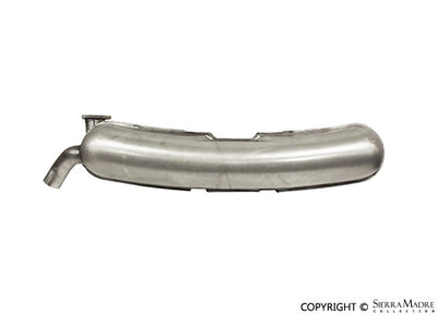 Porsche SSI Rear Exhaust - Stainless Steel - TÃœV/EEC Approved - 911 75-89 92-201SSI