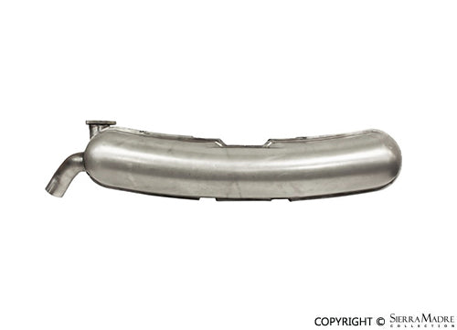 Porsche SSI Rear Exhaust - Stainless Steel - TÃœV/EEC Approved - 911 75-89 92-201SSI