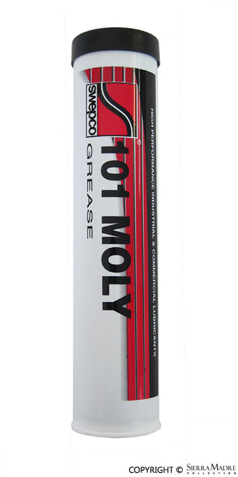 Porsche SWEPCO Moly Grease 14.4 Ounces SWEP-101