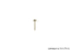 Porsche Screw - 2.9mm x 19mm - 914 70-76 900-145-050-02