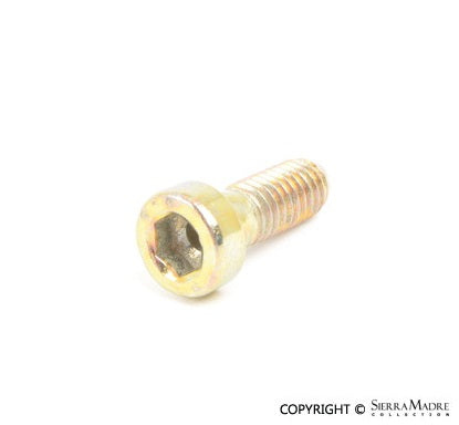 Porsche Screw - 6mm x 15mm 900-119-091-02