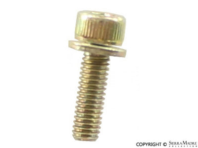 Porsche Screw - 6mm x 20mm - 968/993/996 92-05 900-067-207-02