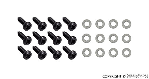Porsche Screw and Washer Set - 928 80-95 SMC-012-007-00