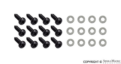 Porsche Screw and Washer Set - 928 80-95 SMC-012-007-00