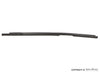 Porsche Scuff Plate - Left - 944/968 85-95 944-551-121-00