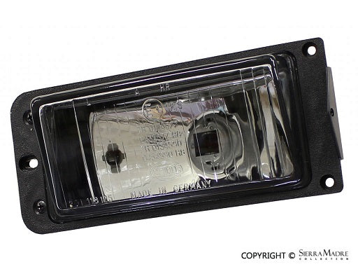Porsche Sealed Headlight - Left - 924 76-82 944-631-407-00