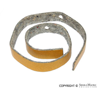 Porsche Sealing Strip - 993 95-98 911-564-409-00