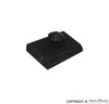 Porsche Seat Backrest Buffer Stop - 356BT6/356C 644-521-191-01