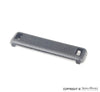 Porsche Seat Belt Clip - Upper - 911 84-89 928-803-151-02