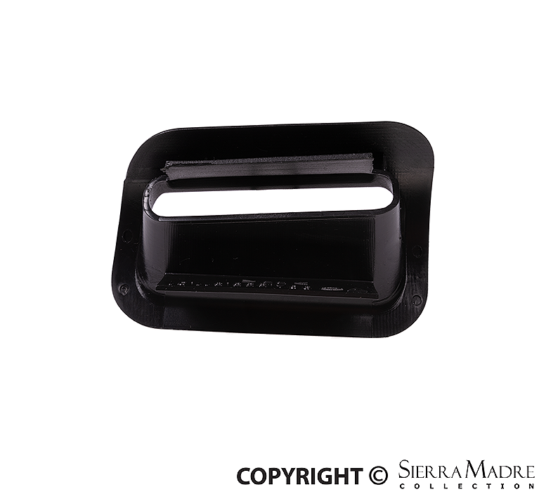 Porsche Seat Belt Cover - Left - 964/993 89-98 964-555-511-01-01-C