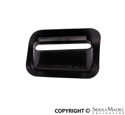 Porsche Seat Belt Cover - Left - 964/993 89-98 964-555-511-01-01-C
