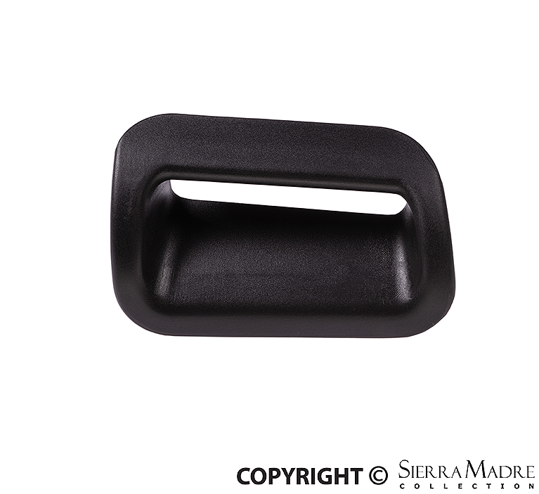 Porsche Seat Belt Cover - Left - 964/993 89-98 964-555-511-01-01-C